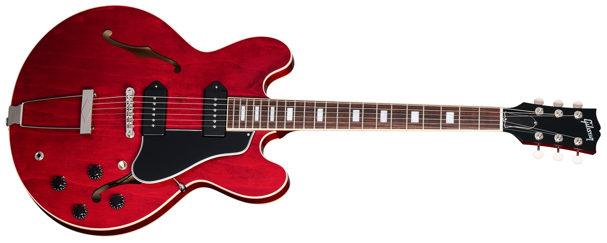 Levně Gibson ES-330 Sixties Cherry