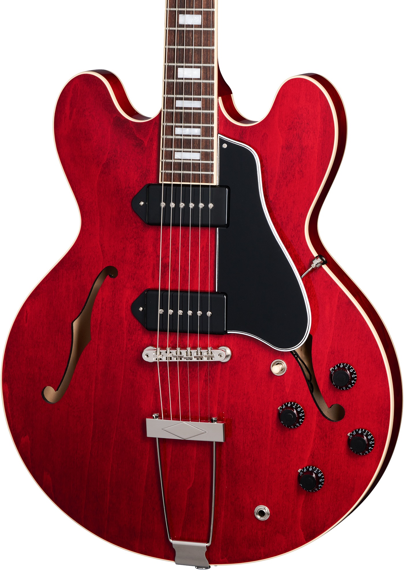 Gibson ES-330 Sixties Cherry (obrázek 3)