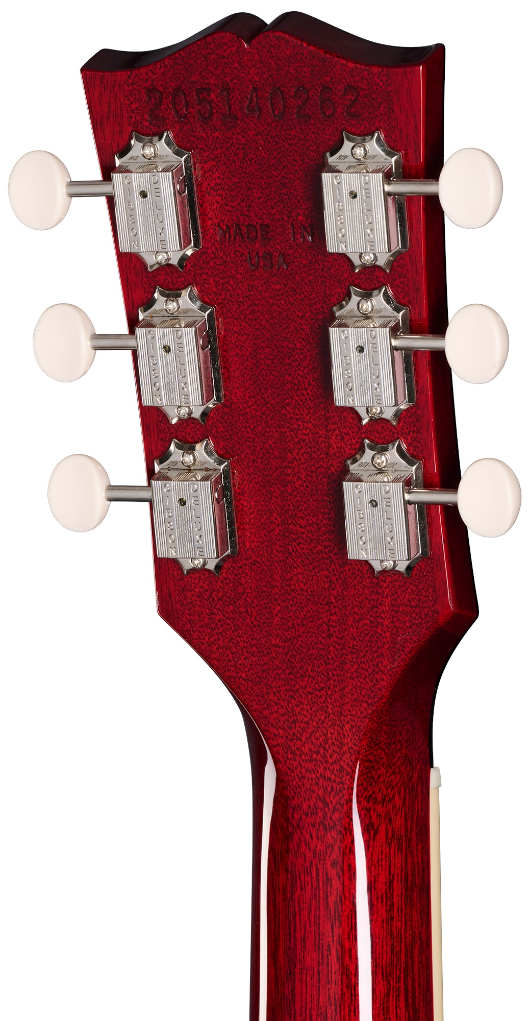 Gibson ES-330 Sixties Cherry (obrázek 5)