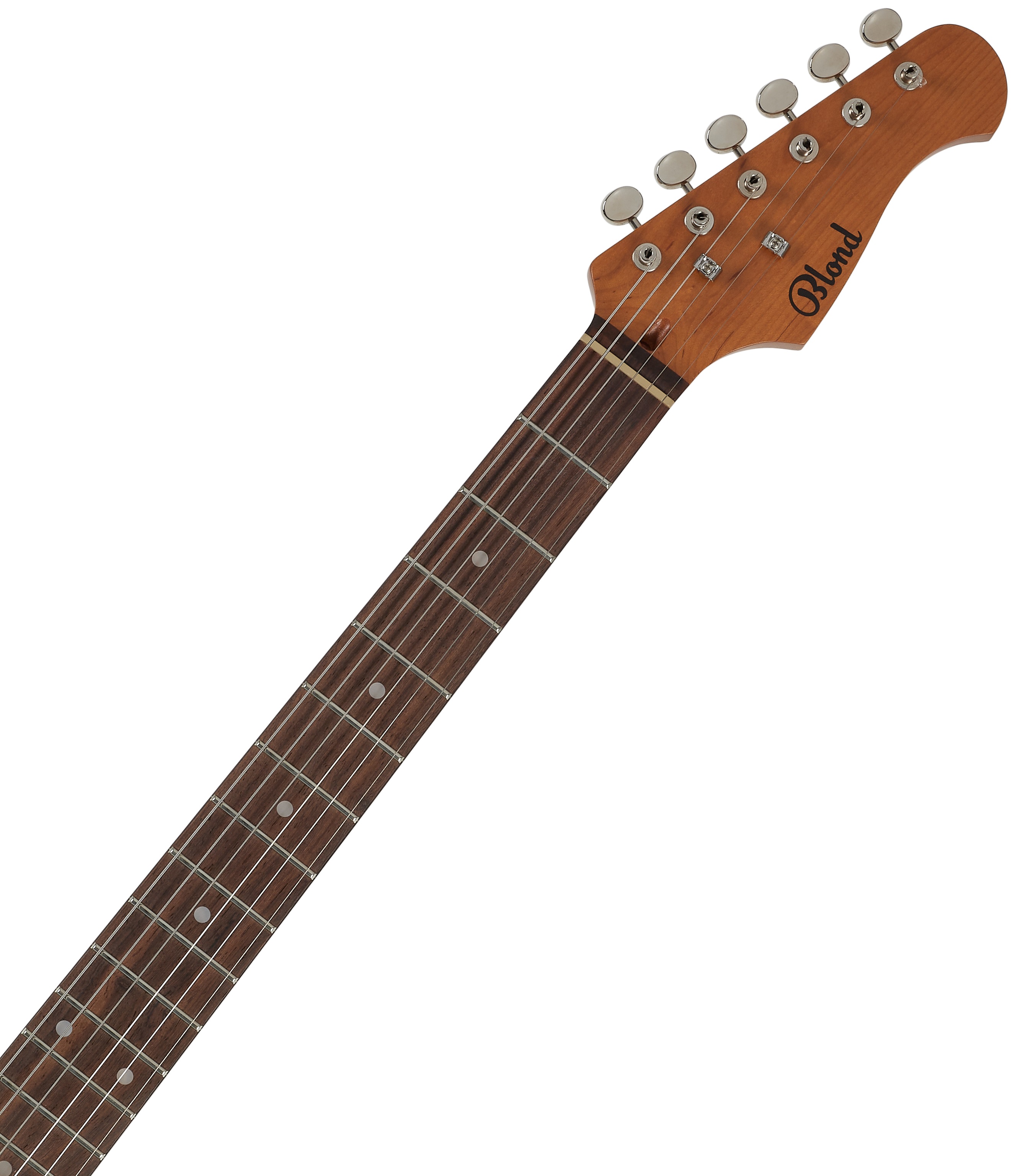 Blond STR-2 SFG (obrázek 4)