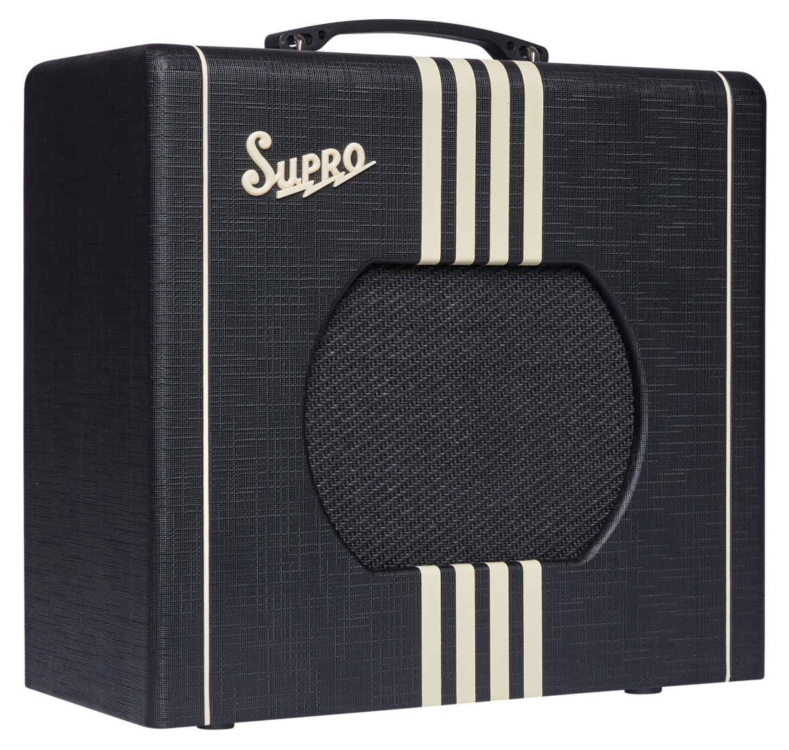 Supro Delta King 10 Black/Cream (obrázek 5)