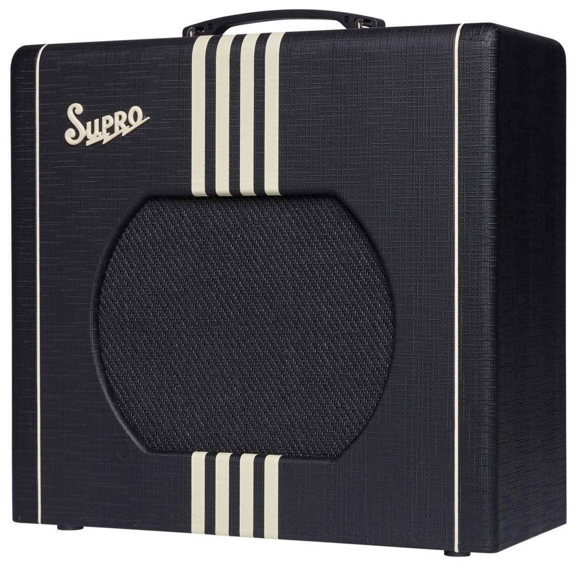 Supro Delta King 12 Black/Cream (rozbalené) (obrázek 4)