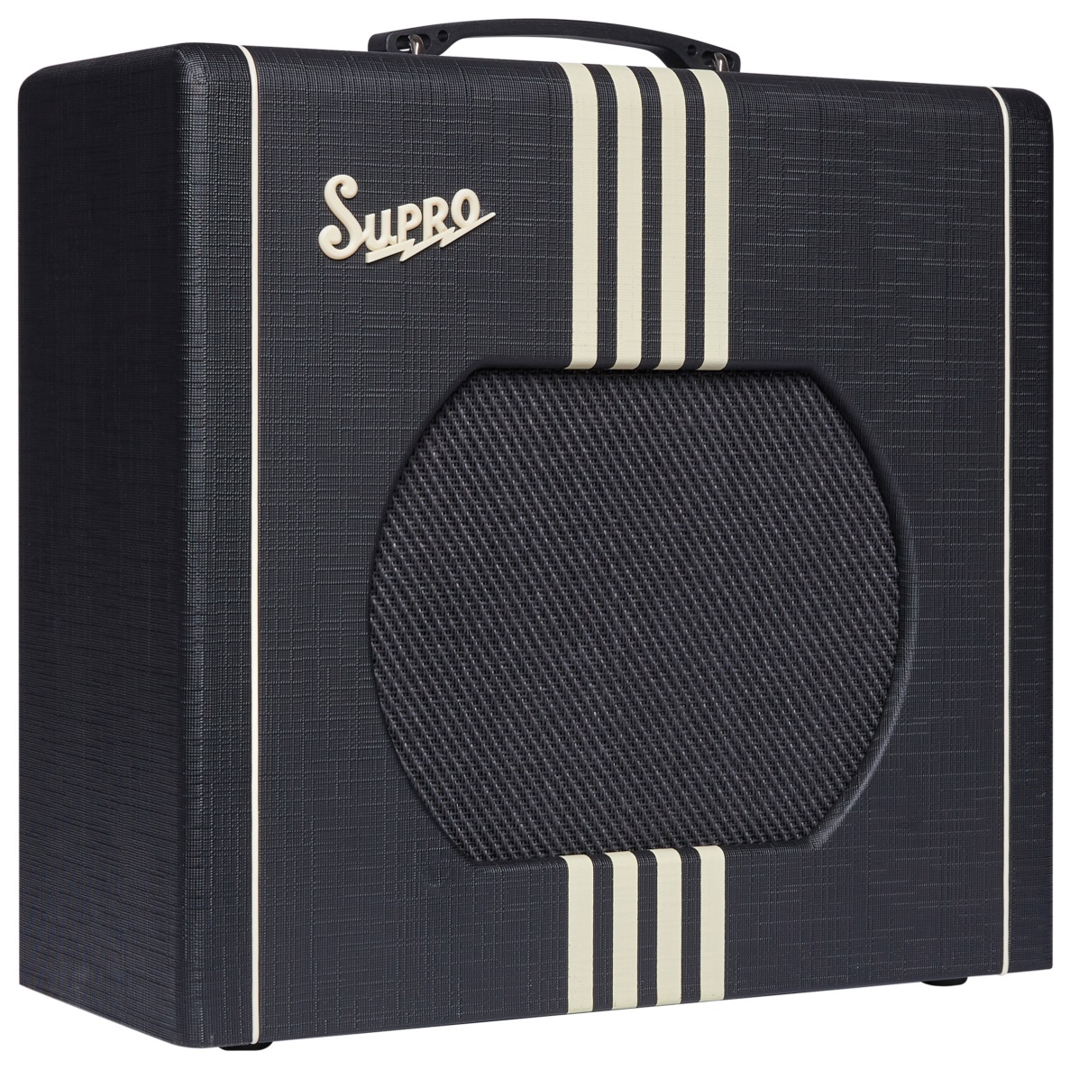 Supro Delta King 12 Black/Cream (rozbalené) (obrázek 5)