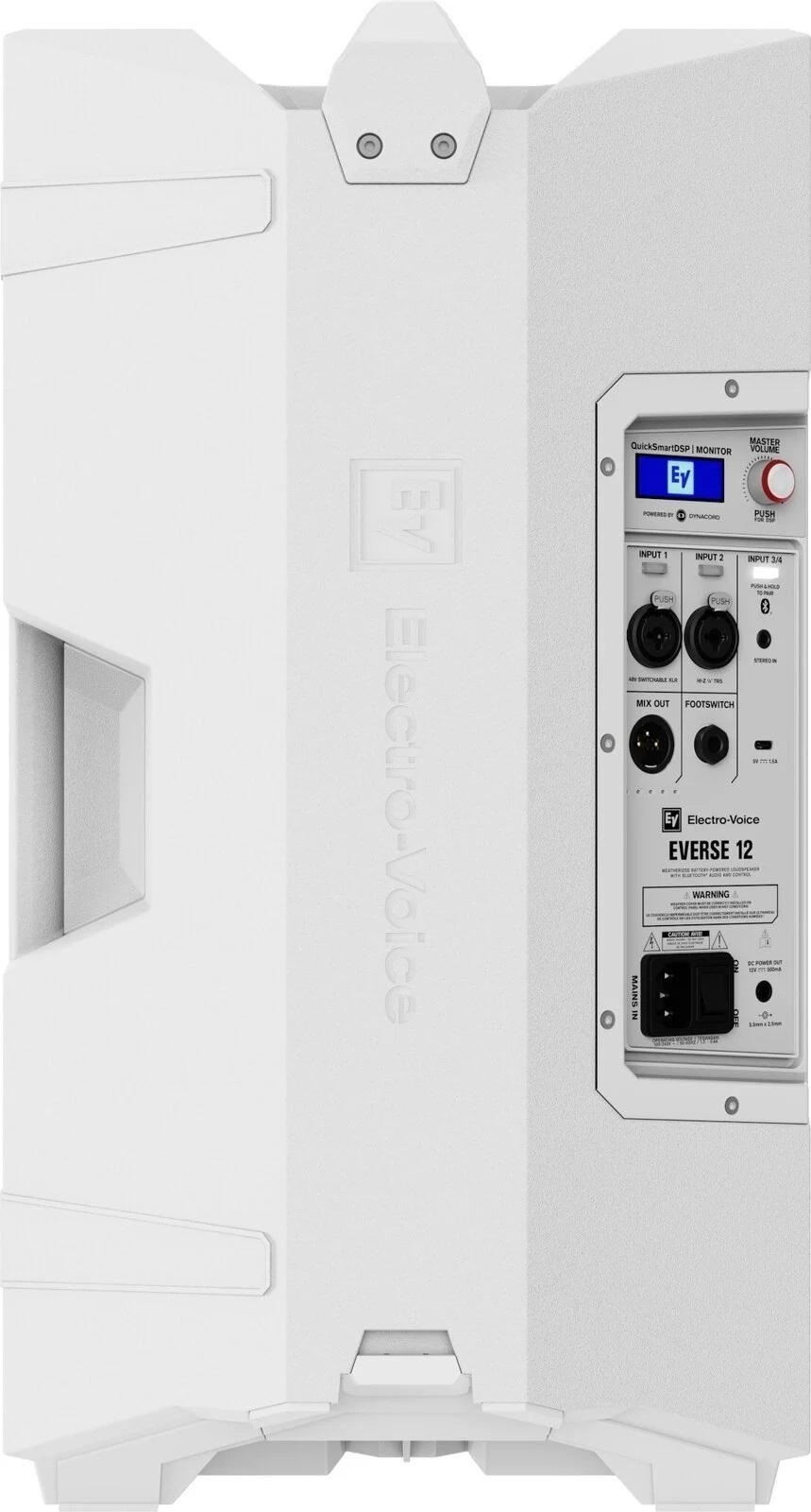 Electro-Voice EVERSE12 W (obrázek 3)