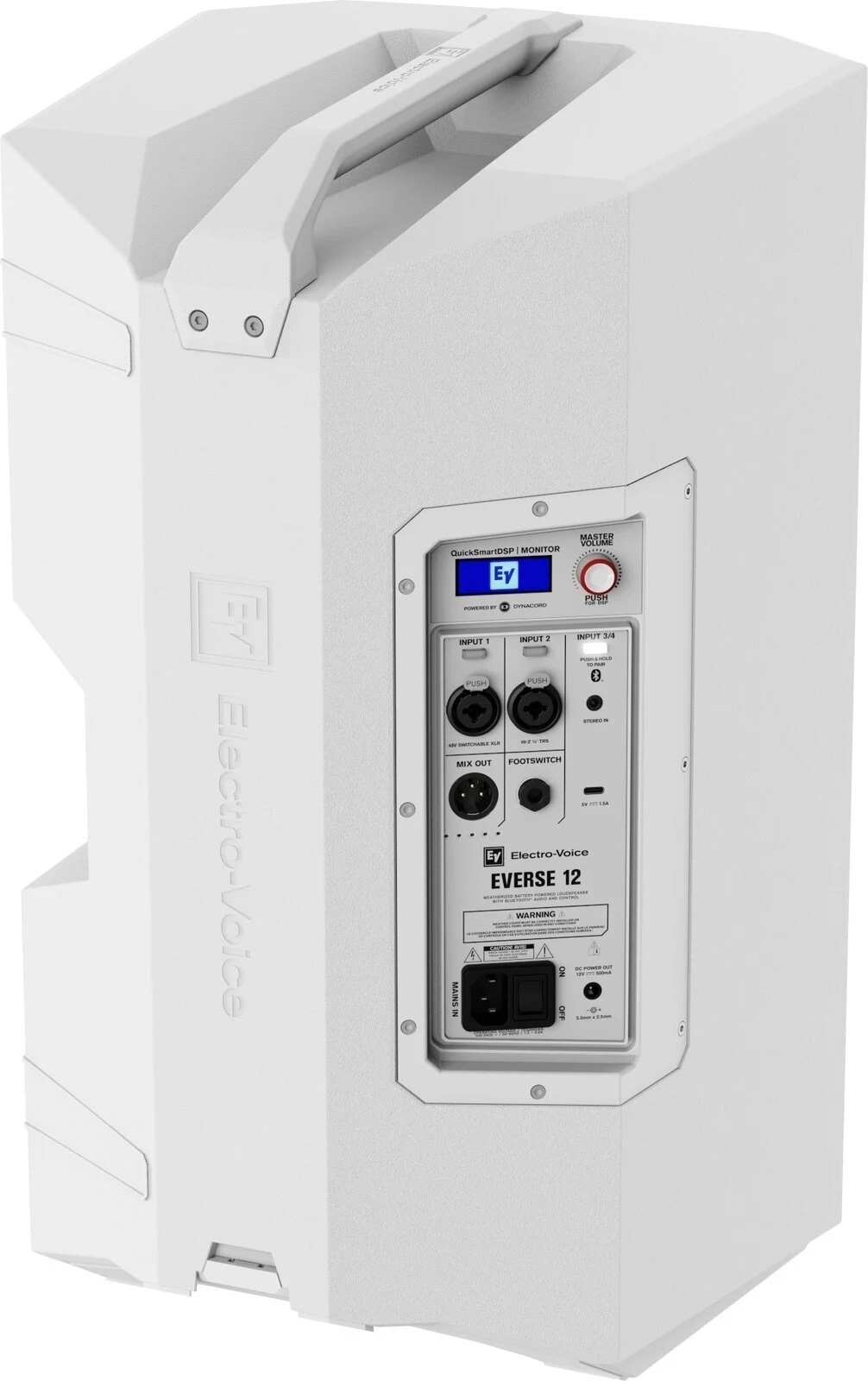 Electro-Voice EVERSE12 W (obrázek 4)