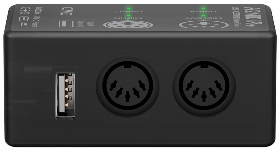 CME H2MIDI Pro (obrázek 5)
