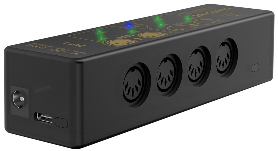 CME U4MIDI WC (obrázek 4)