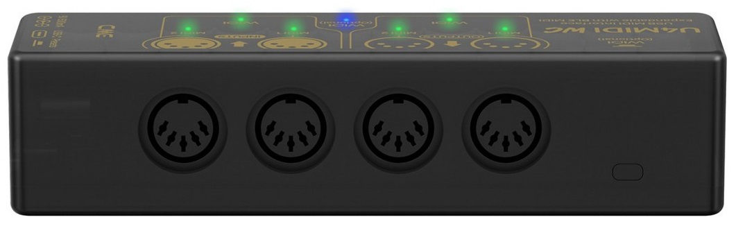 CME U4MIDI WC (obrázek 5)