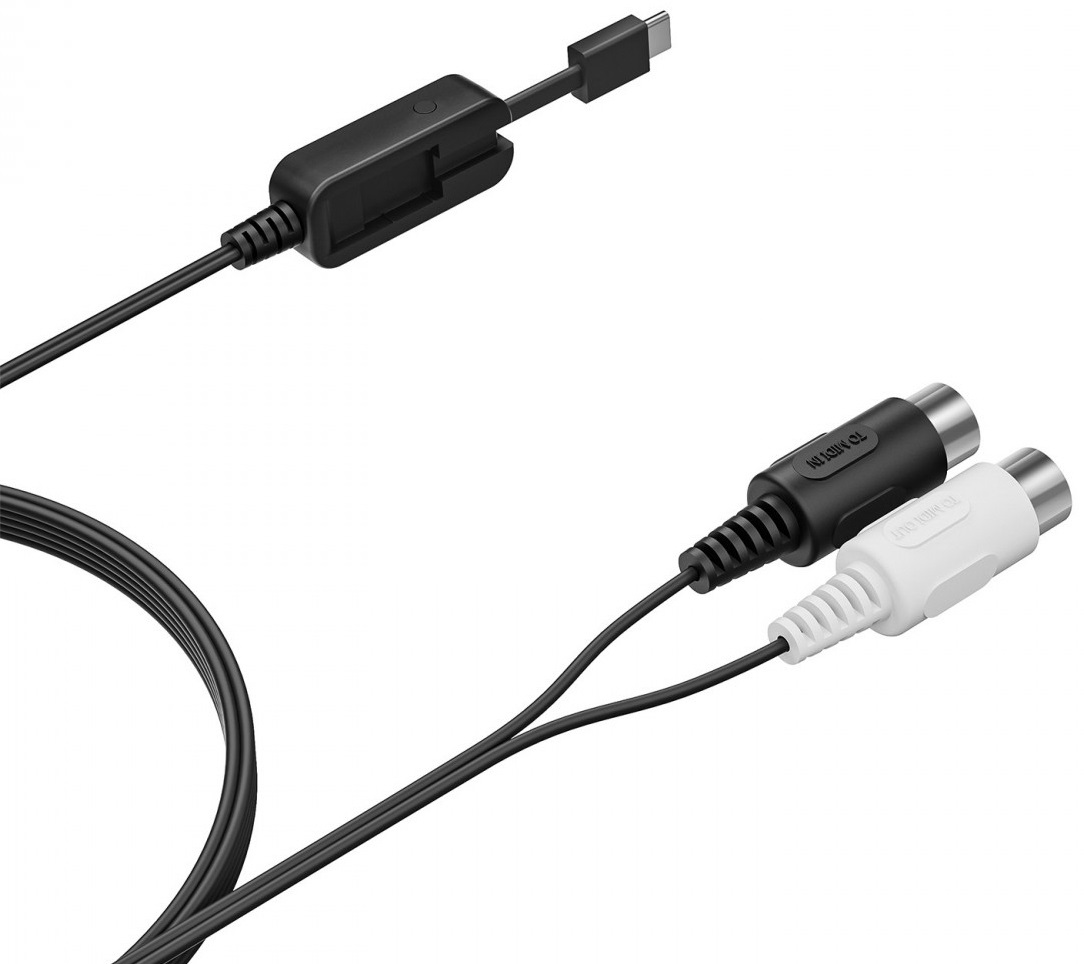 CME C2MIDI Pro (obrázek 3)