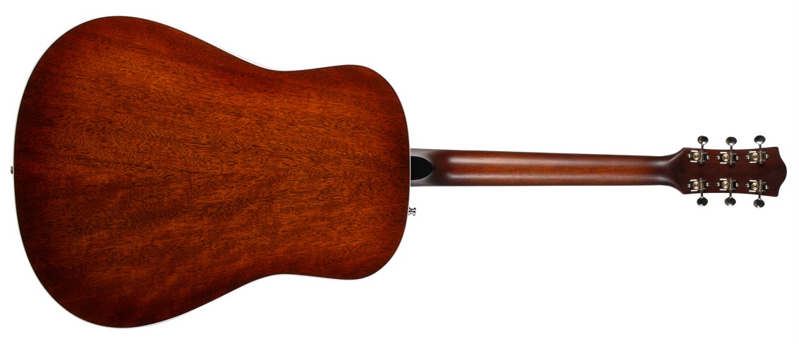 Godin Metropolis LTD Natural HG EQ (obrázek 3)