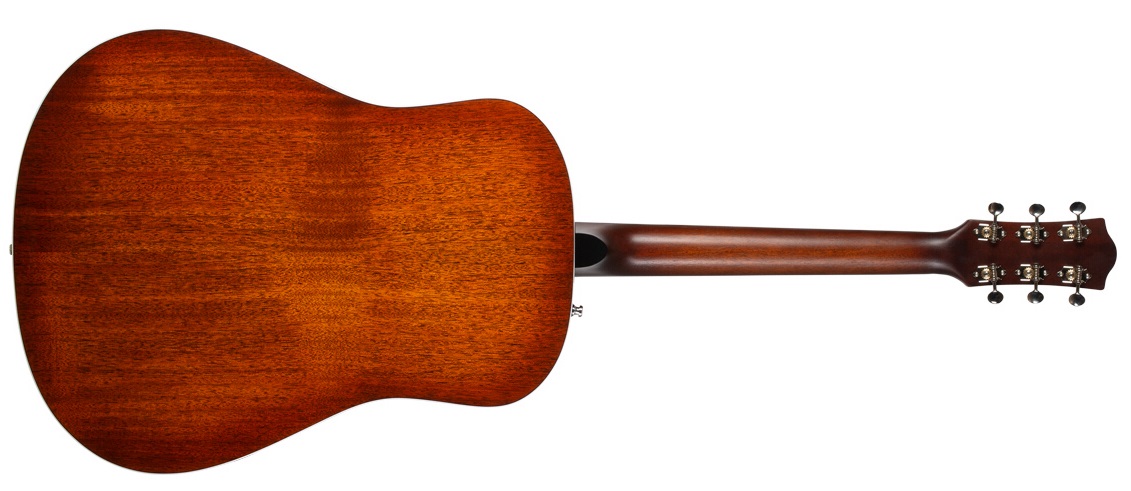 Godin Metropolis LTD Havana Burst HG EQ (obrázek 3)