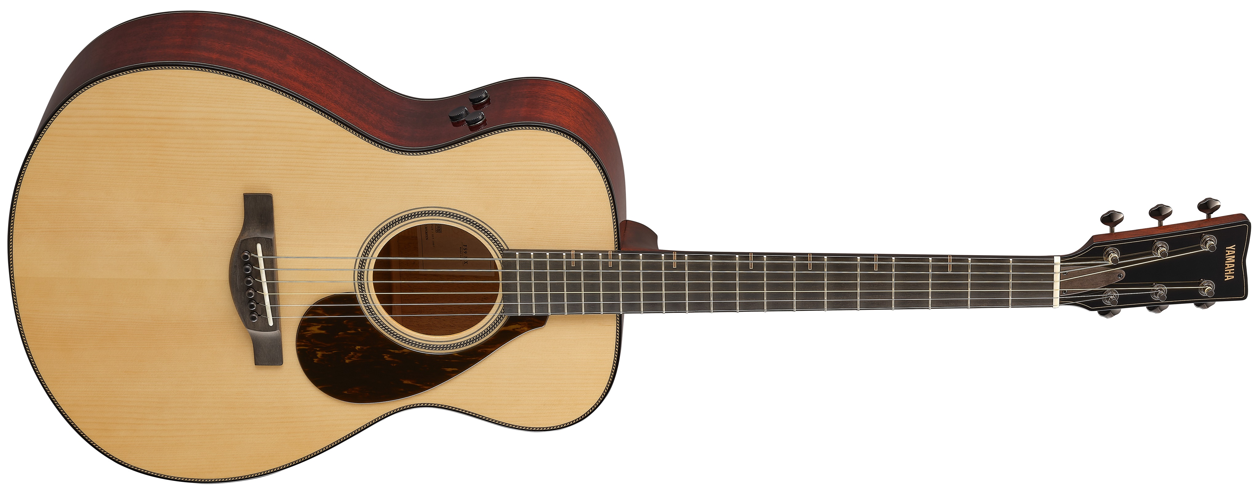 Yamaha FS9 MX (obrázek 3)