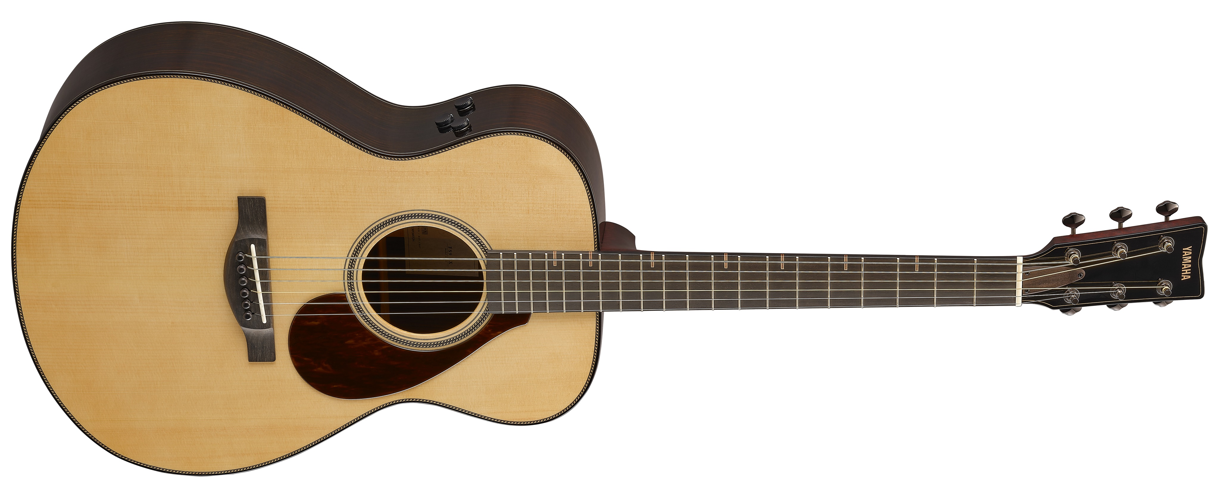 Yamaha FS9 RX (obrázek 3)