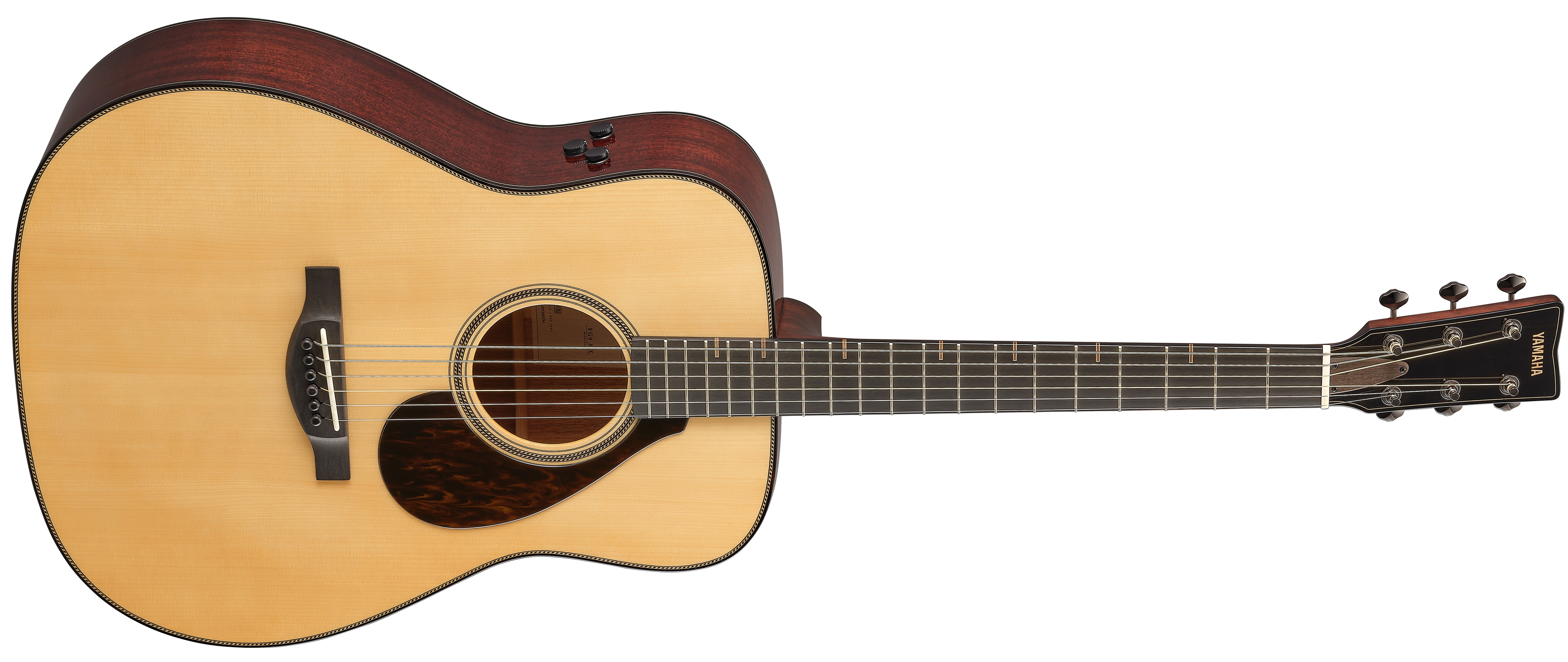 Yamaha FG9 MX (obrázek 3)