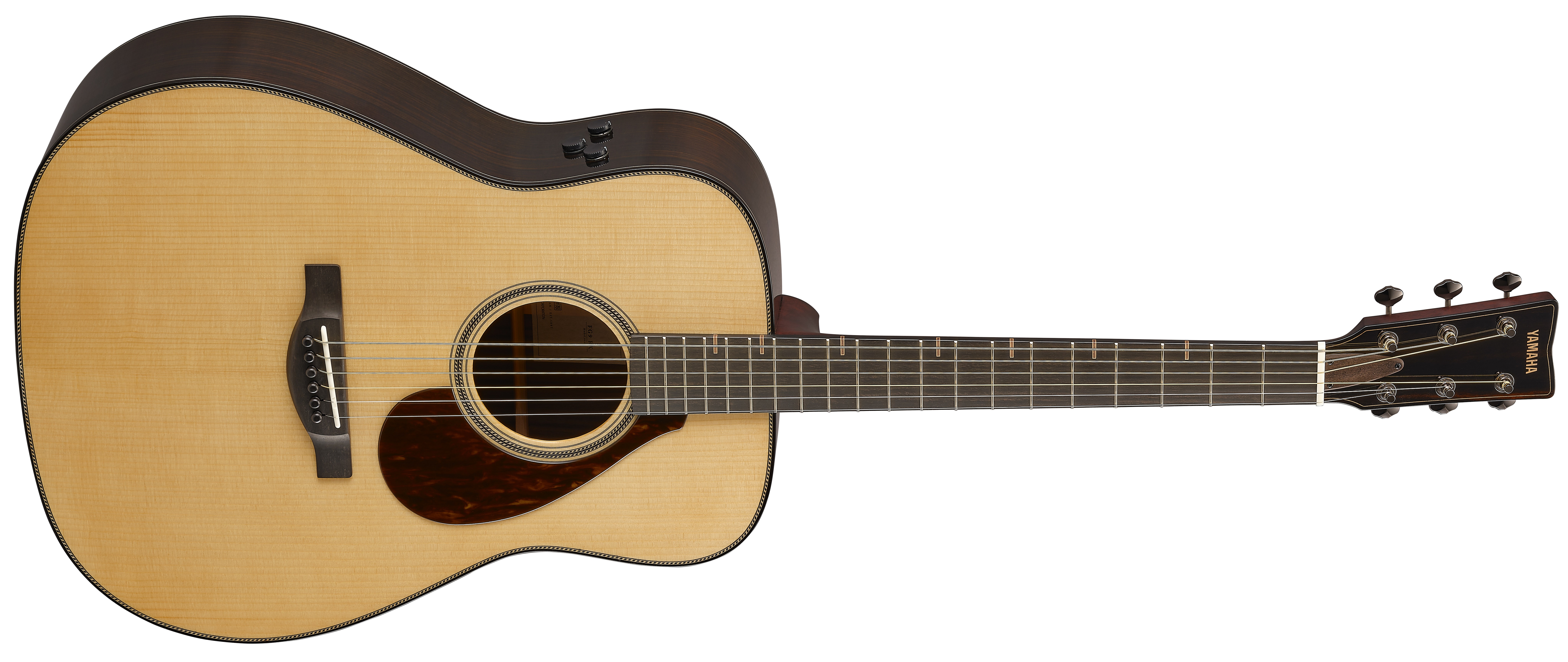 Yamaha FG9 RX (obrázek 3)