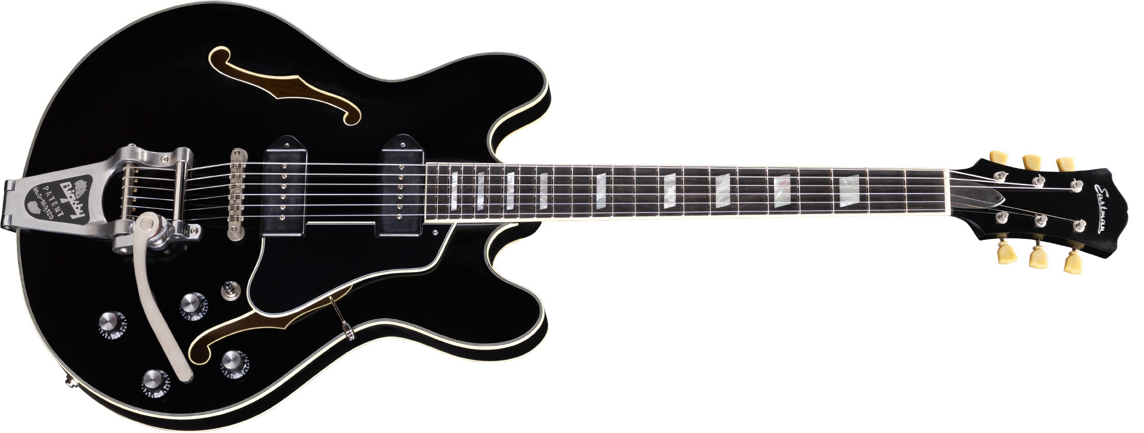 Eastman T64/TV-LTD Black