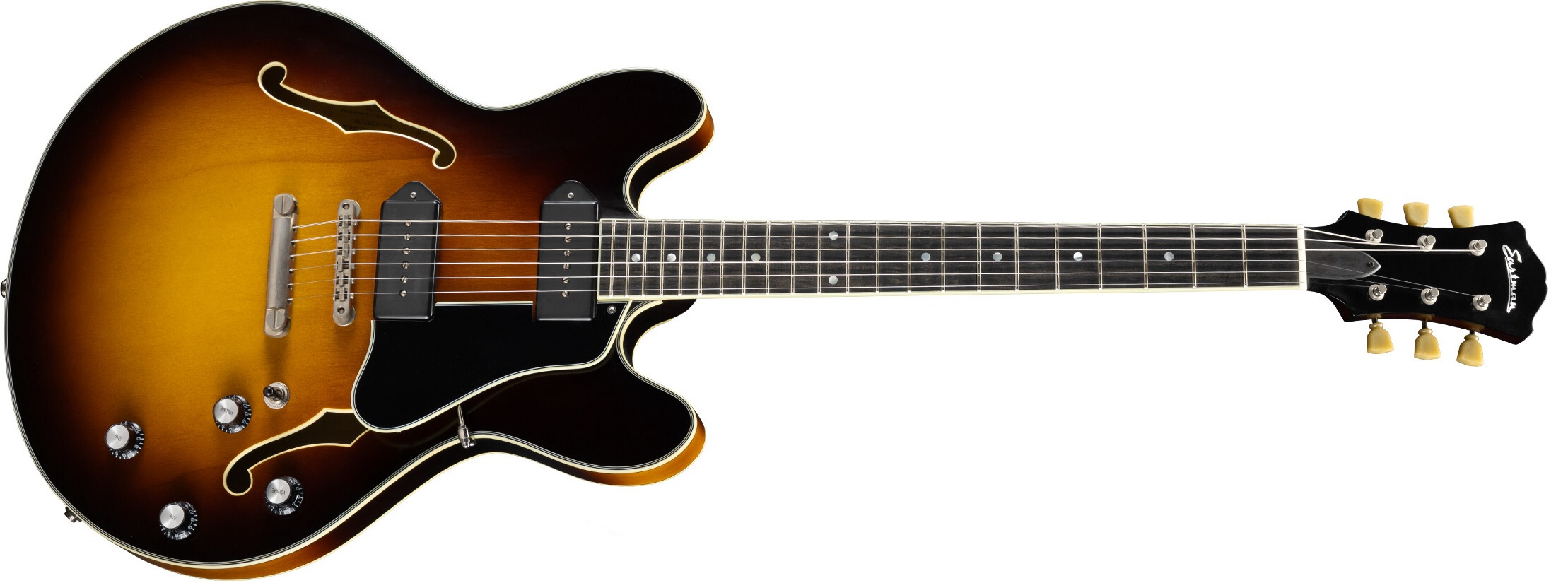 Eastman T60/TV Sunburst