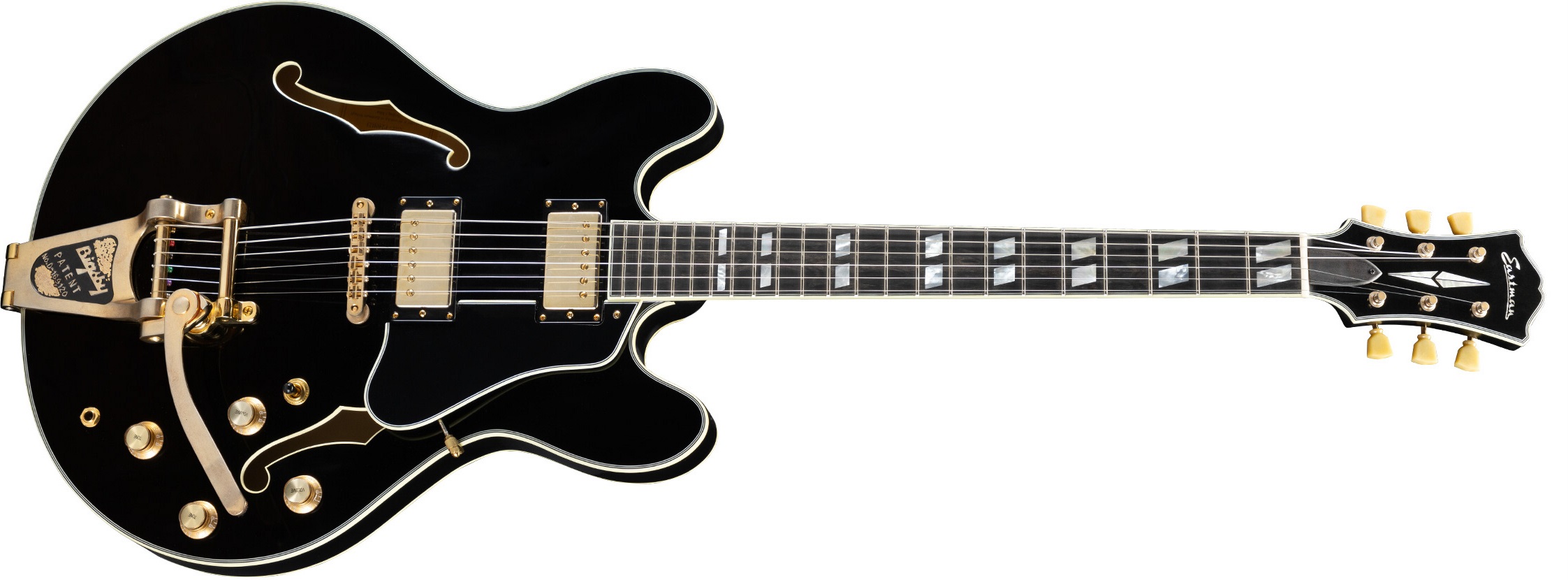 Eastman T59/TV-B-LTD Black