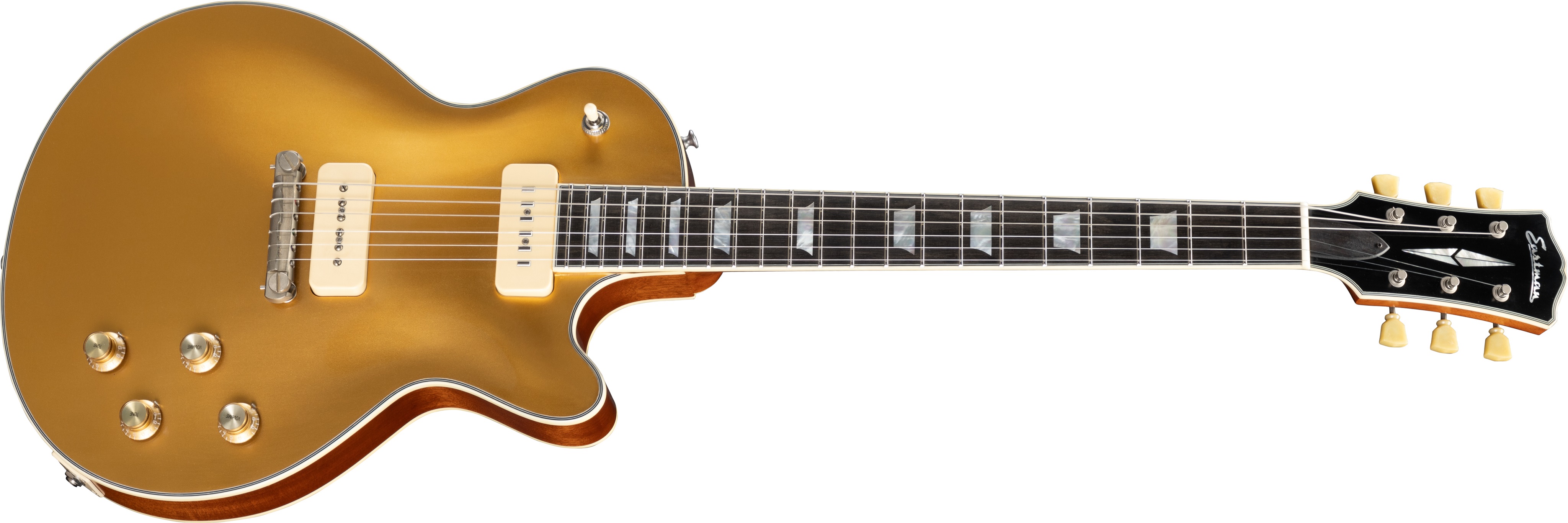 Eastman SB54/TV-LTD Goldtop
