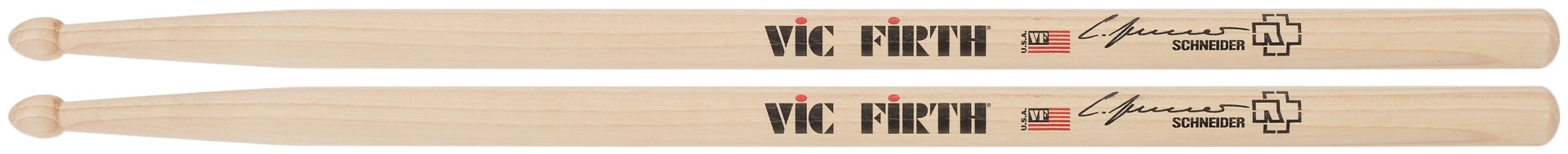 Vic Firth Christop Schneider Signature Series
