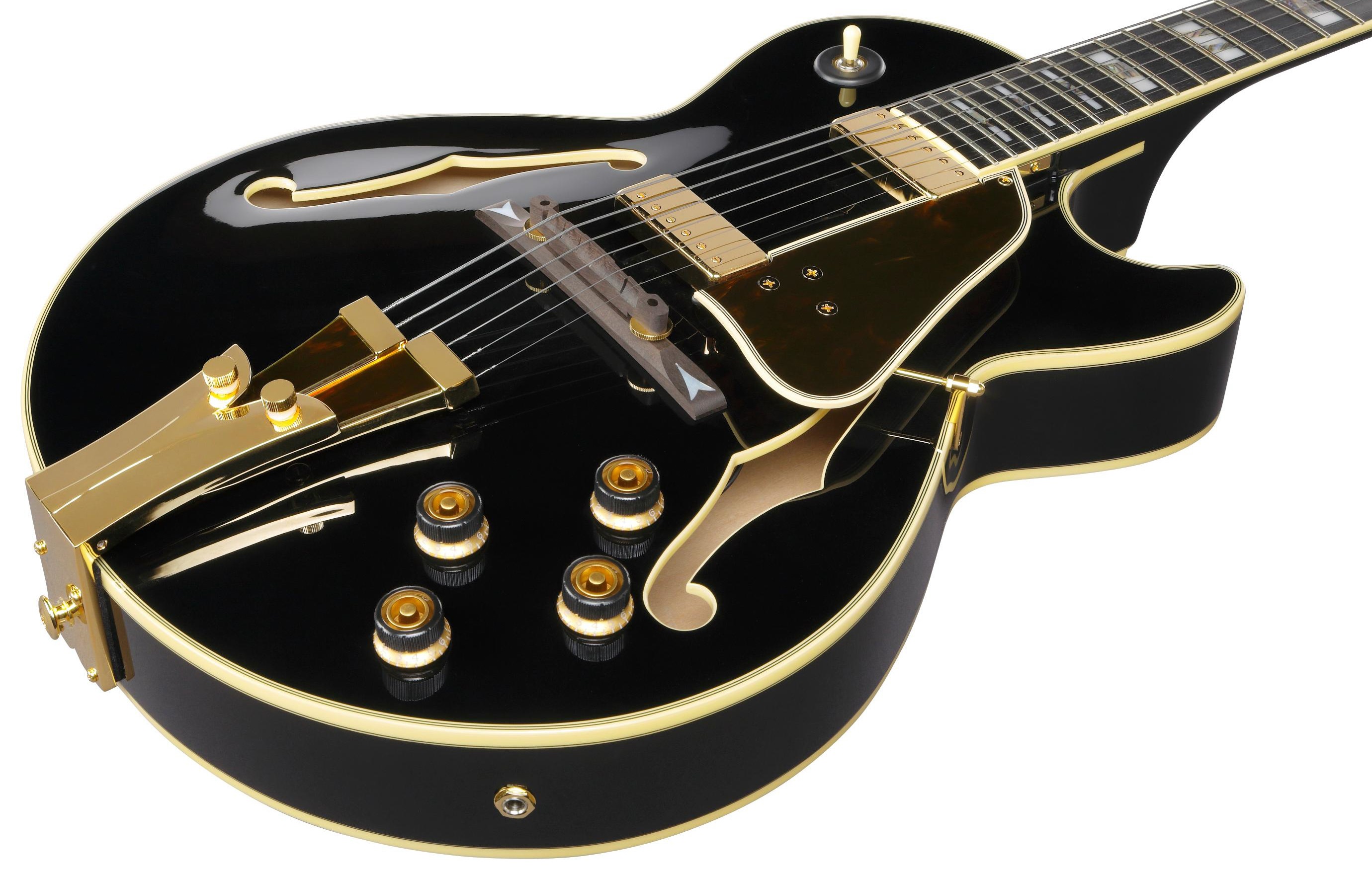 Ibanez GB10 Black (obrázek 3)