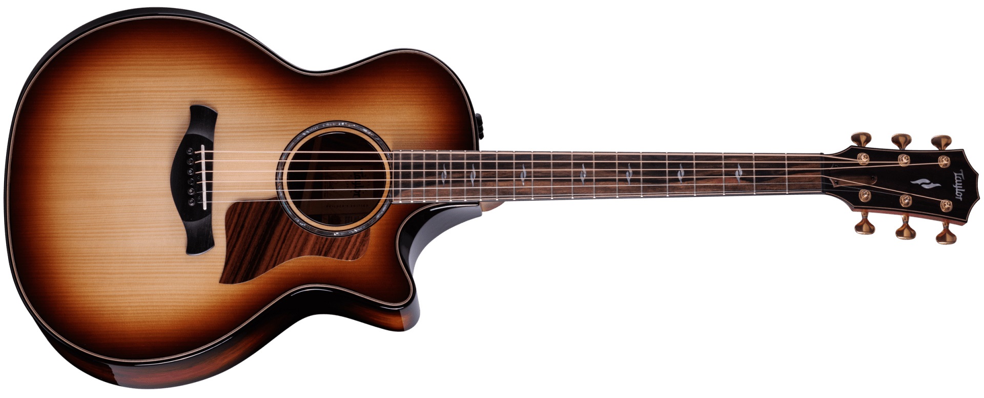 Taylor Builder's Edition 814ce Honduran Rosewood / Adirondack