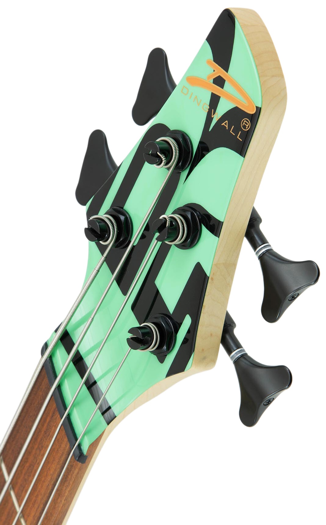 Dingwall JT3 John Taylor Signature 5 PF Seafoam Green (obrázek 5)