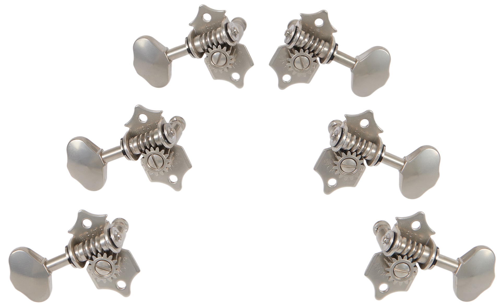 Levně Gotoh SE700 Nickel