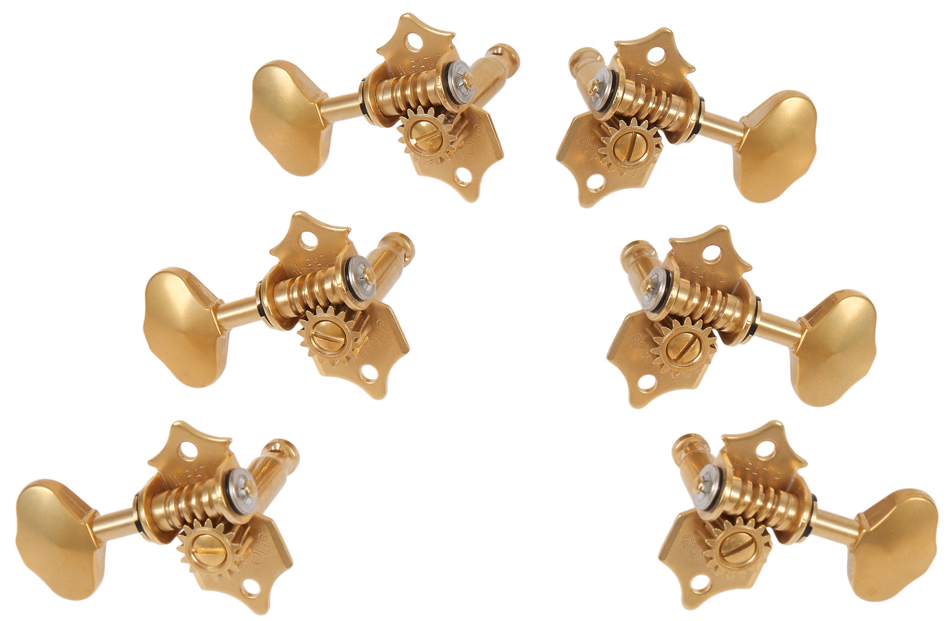 Gotoh SE700 Gold