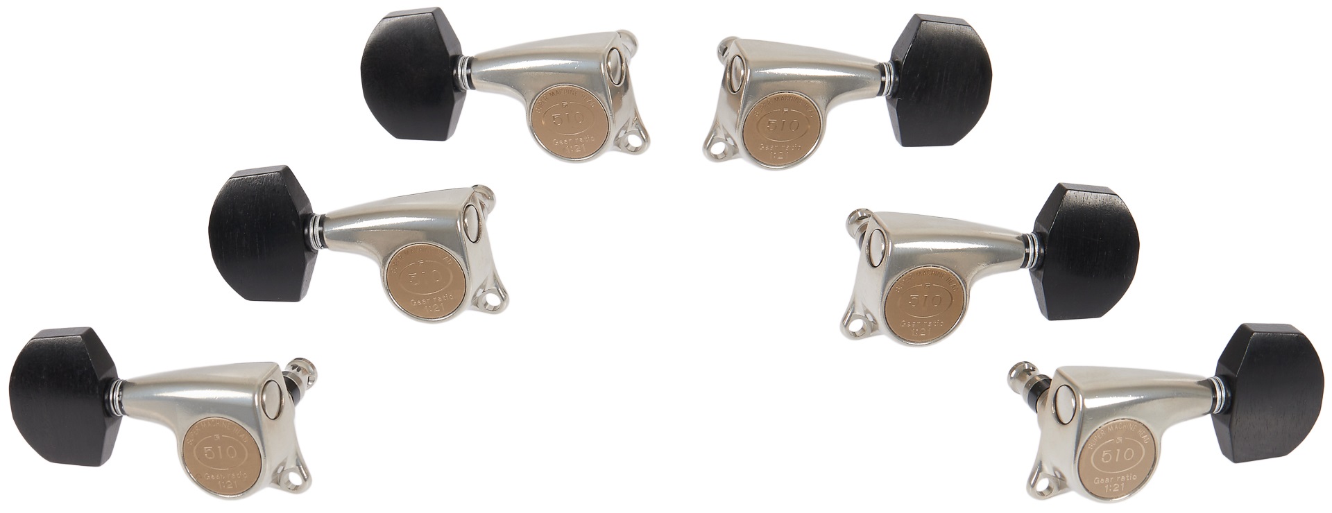 Gotoh 510 Nickel