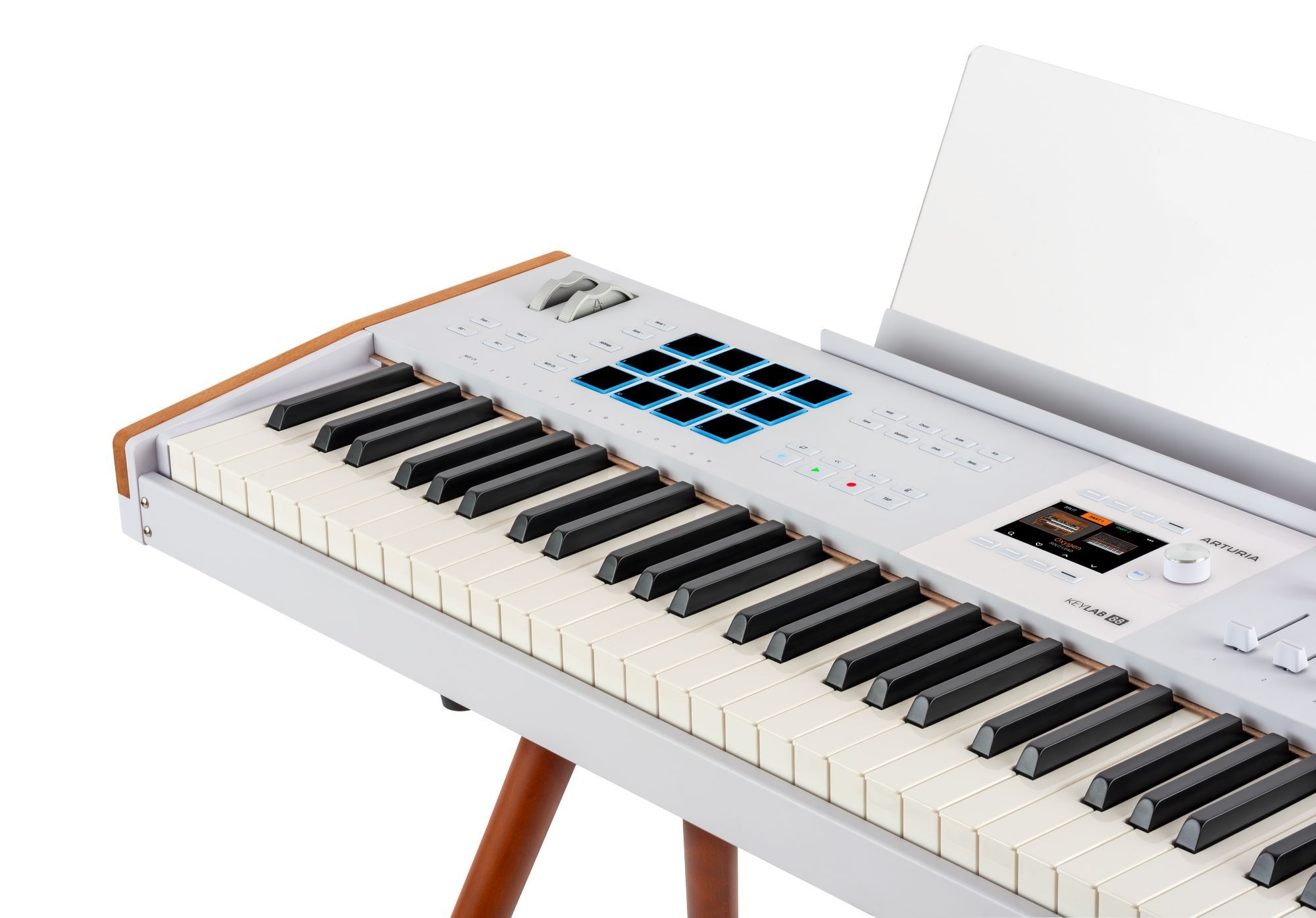 Arturia Keylab 88 MK3 White (obrázek 4)