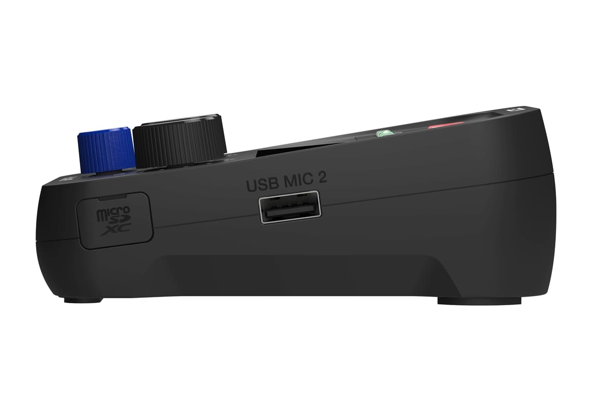 Zoom PodTrak P2 (obrázek 6)