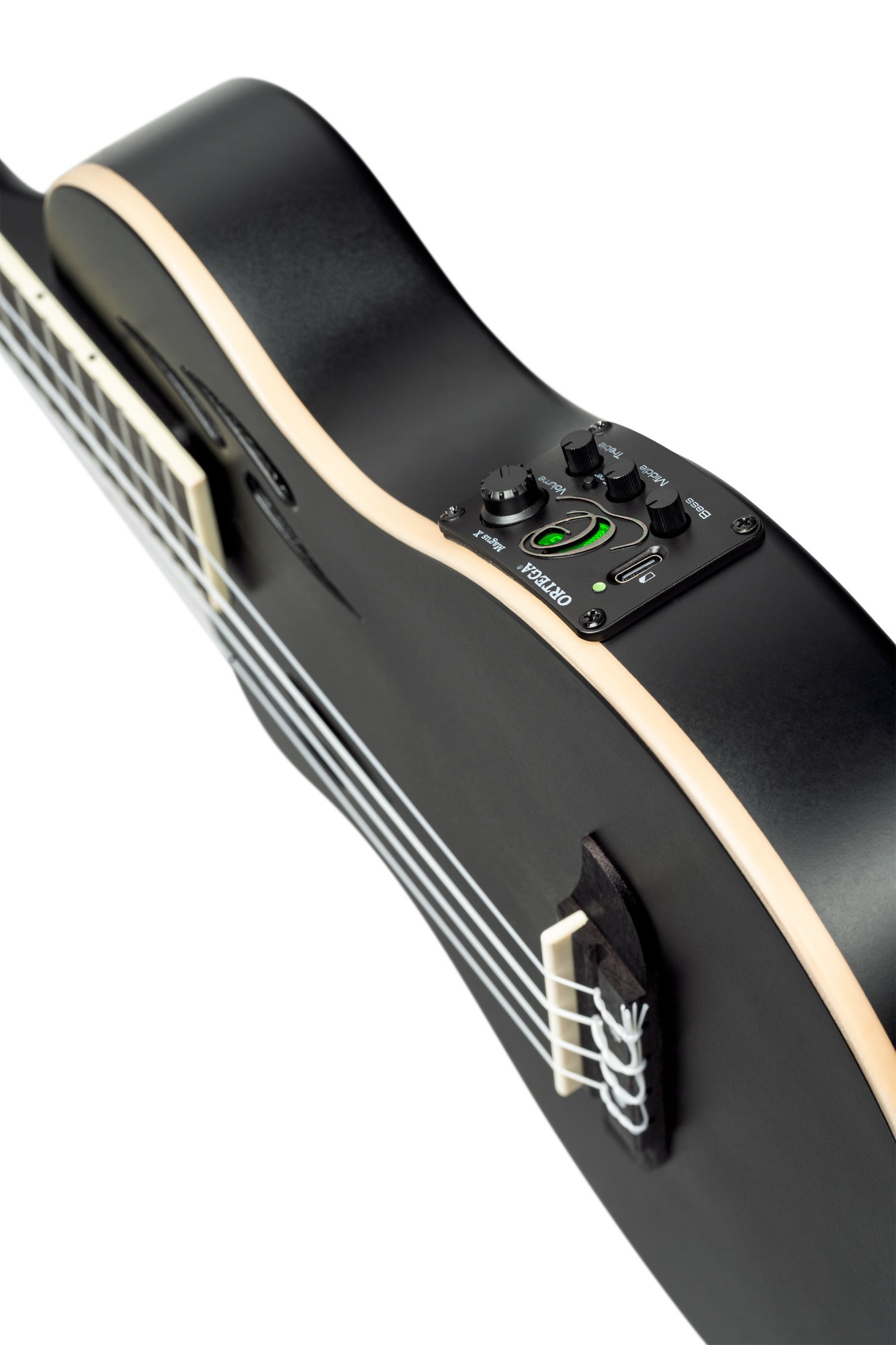 Ortega RTPS Tenor LH SBK (obrázek 4)