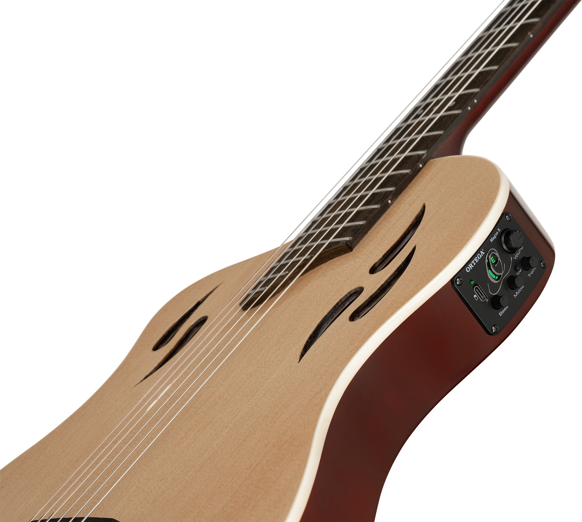 Ortega RTPSTD LH NAT (rozbalené) (obrázek 5)