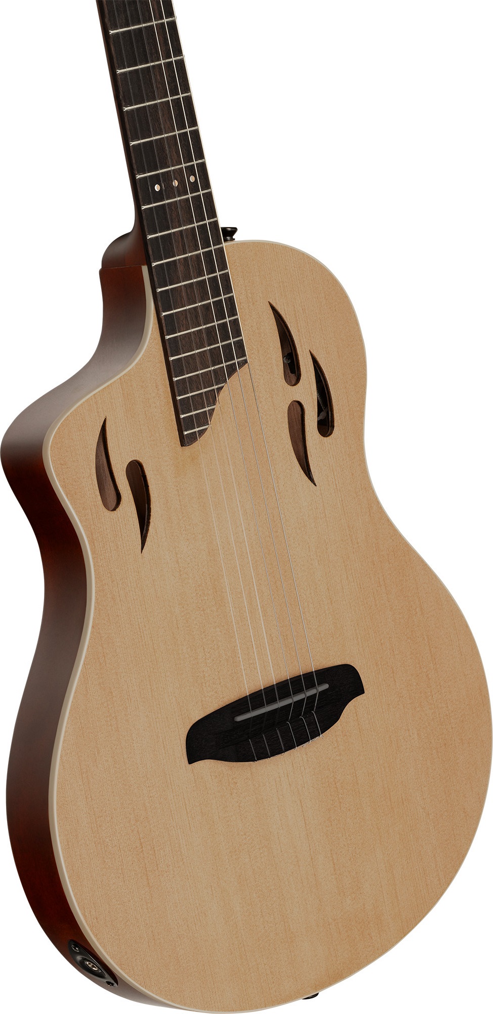 Ortega RTPSTD LH NAT (rozbalené) (obrázek 4)