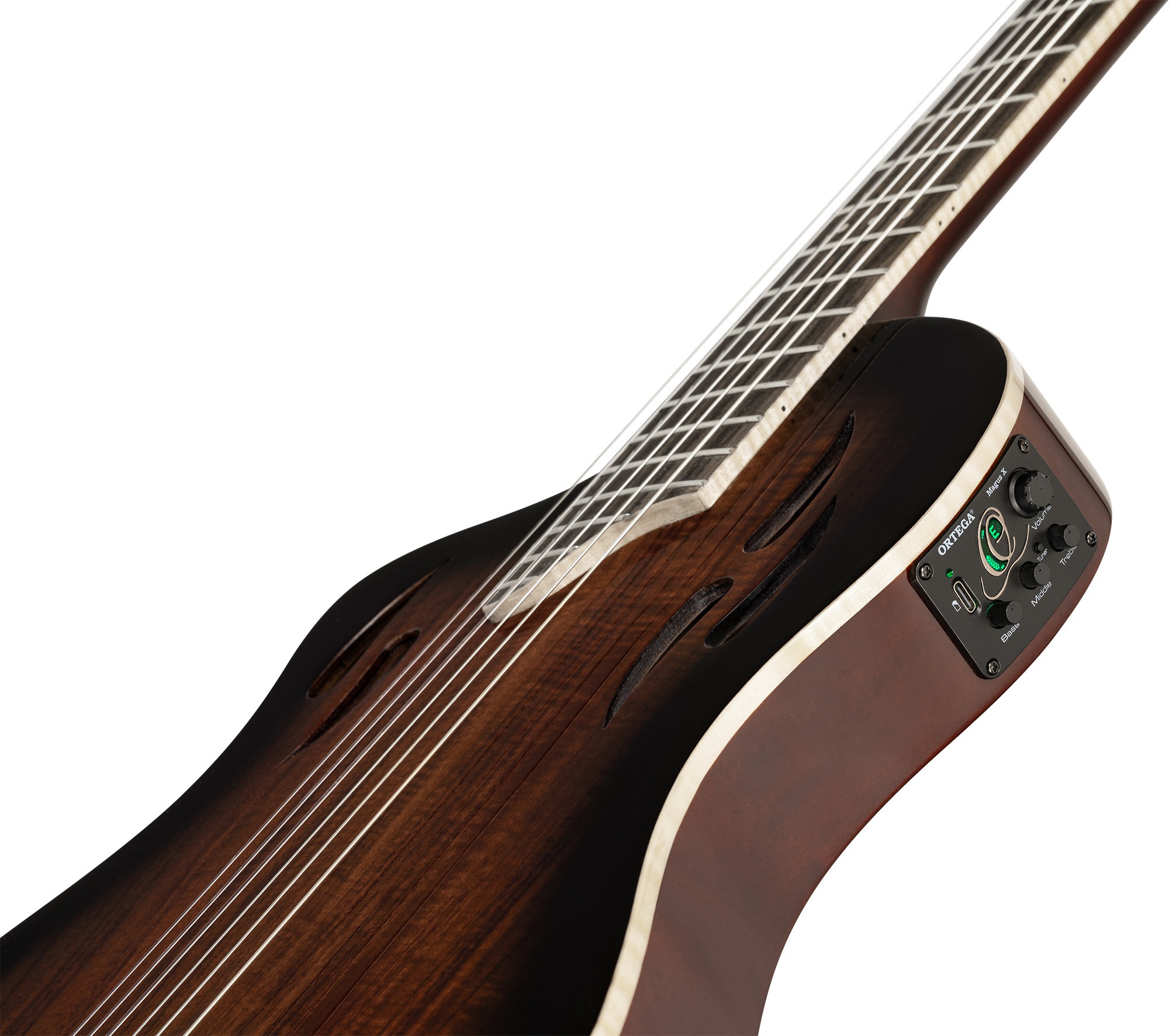 Ortega RTPDLX LH ACB (obrázek 4)