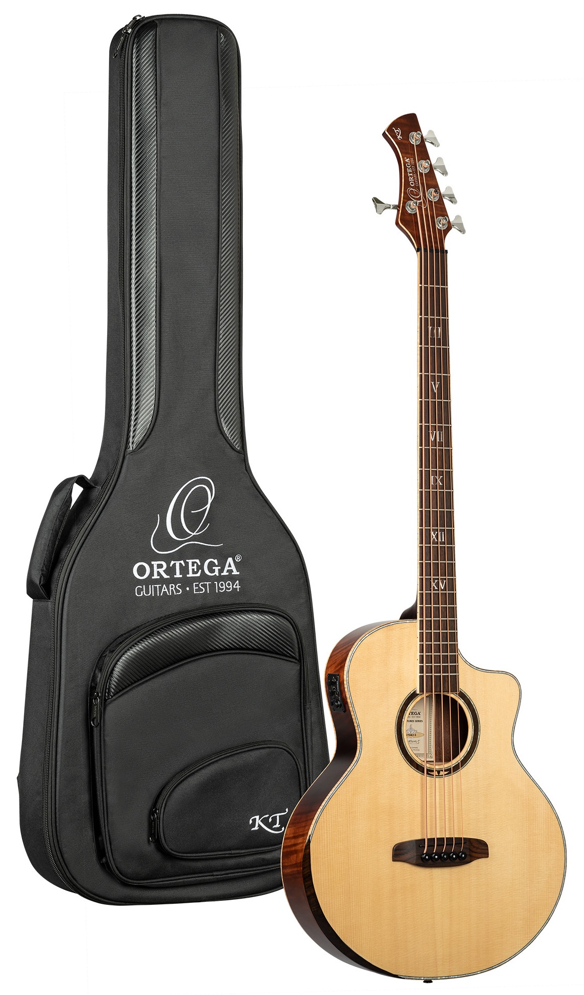 Ortega KTSM2-5 Ken Taylor Signature NAT (obrázek 8)