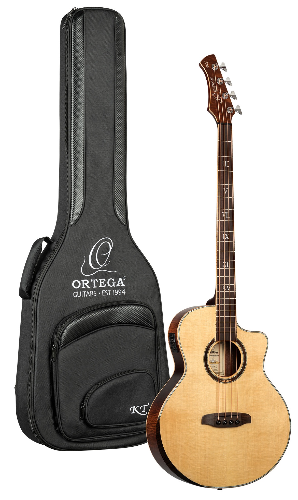 Ortega KTSM2-4 Ken Taylor Signature 4 NAT (obrázek 8)
