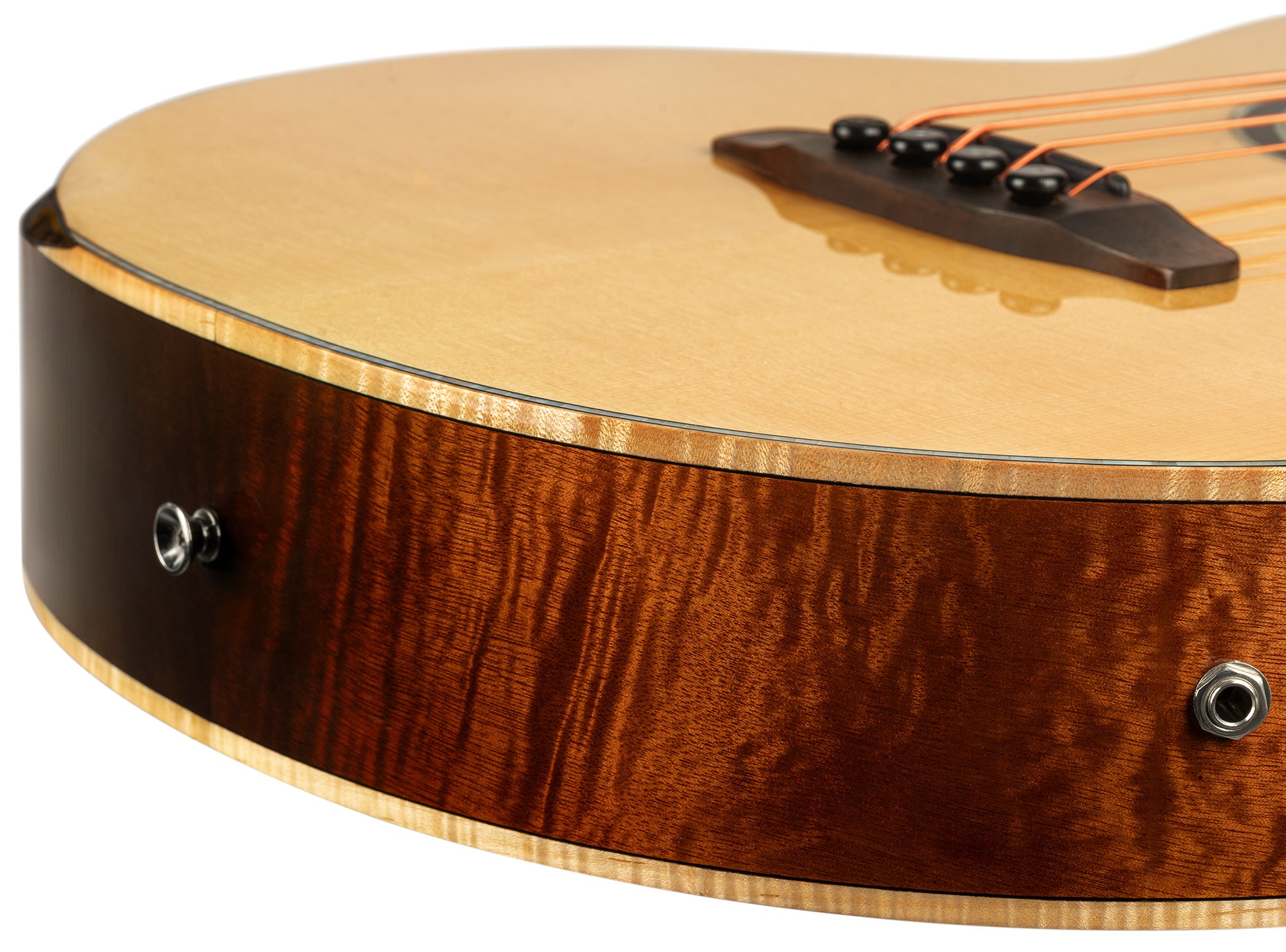 Ortega KTSM2-4 Ken Taylor Signature 4 NAT (obrázek 5)