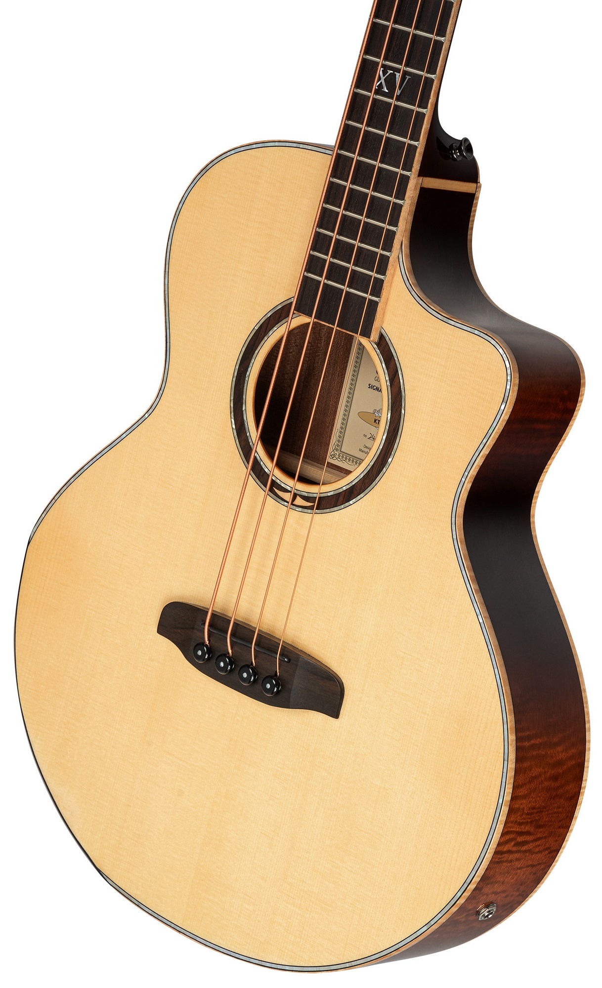 Ortega KTSM2-4 Ken Taylor Signature 4 NAT (obrázek 3)