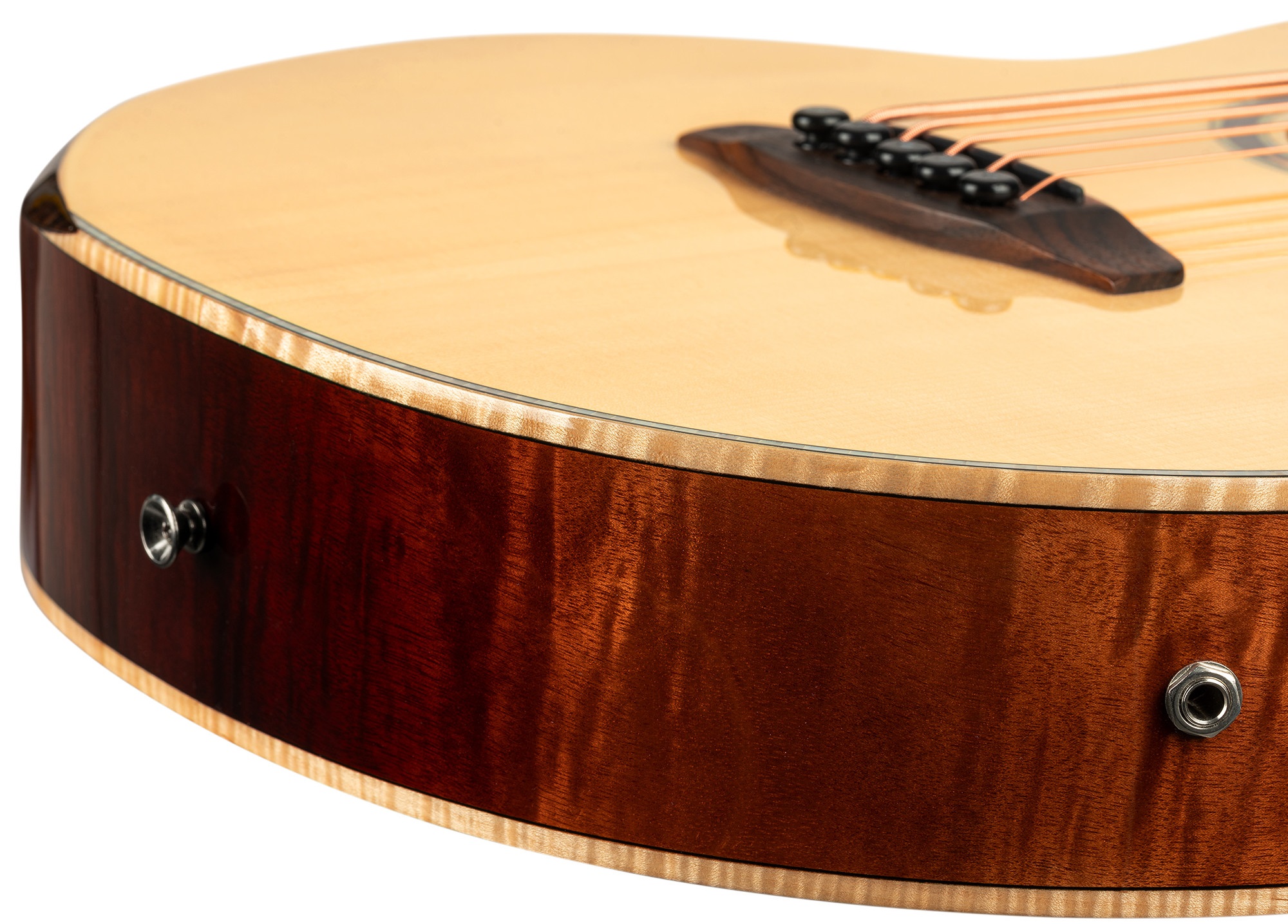 Ortega KTSM2-5 Ken Taylor Signature NAT (obrázek 5)
