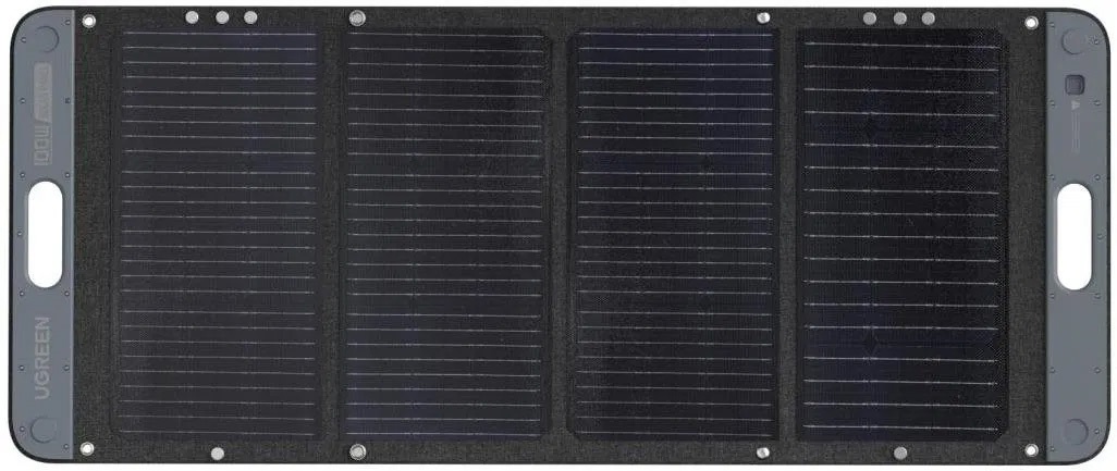 Levně Ugreen SC100 100W Portable Solar Panel