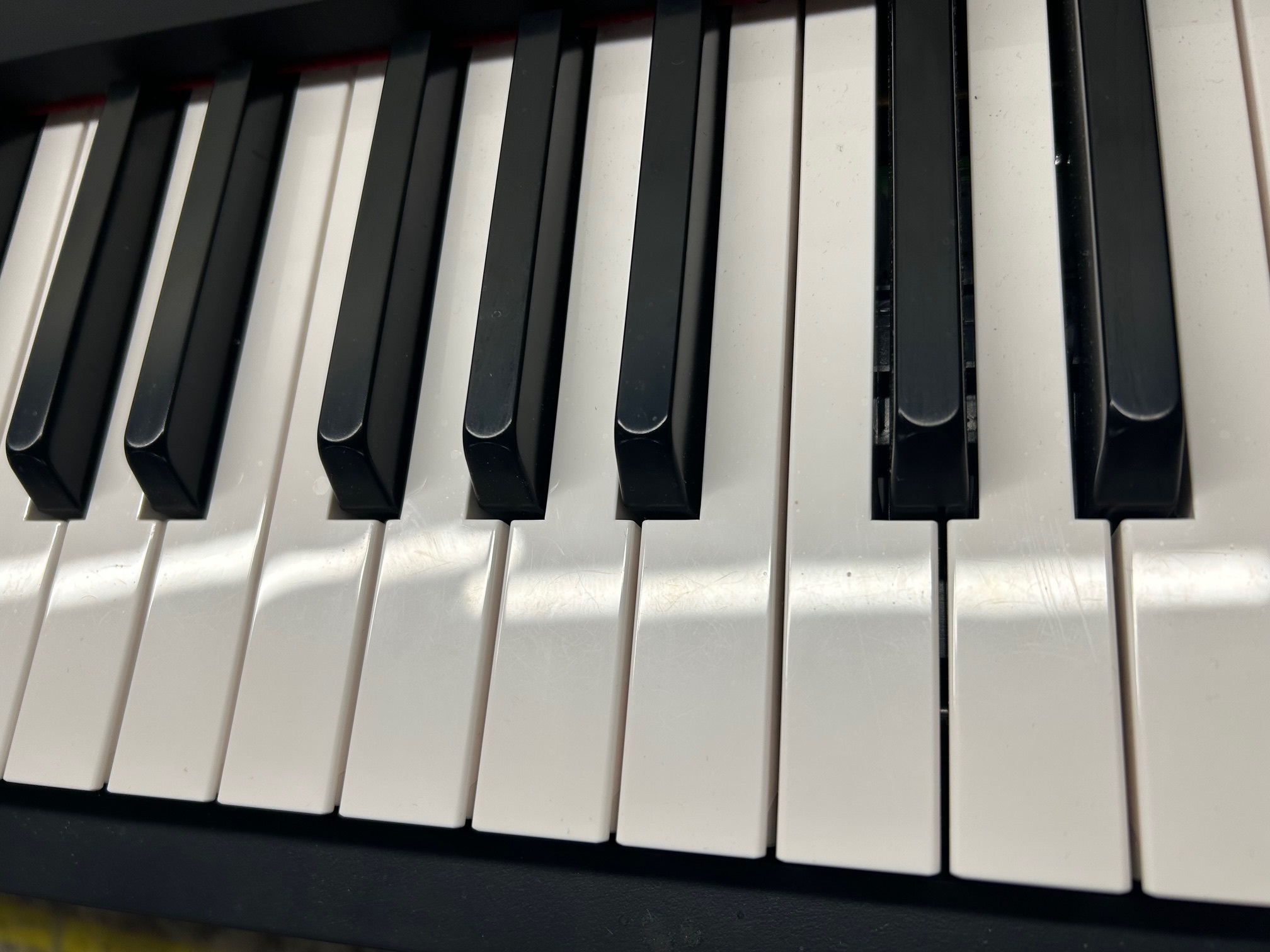 Korg KROSS2-88-MB (použité) (obrázek 10)