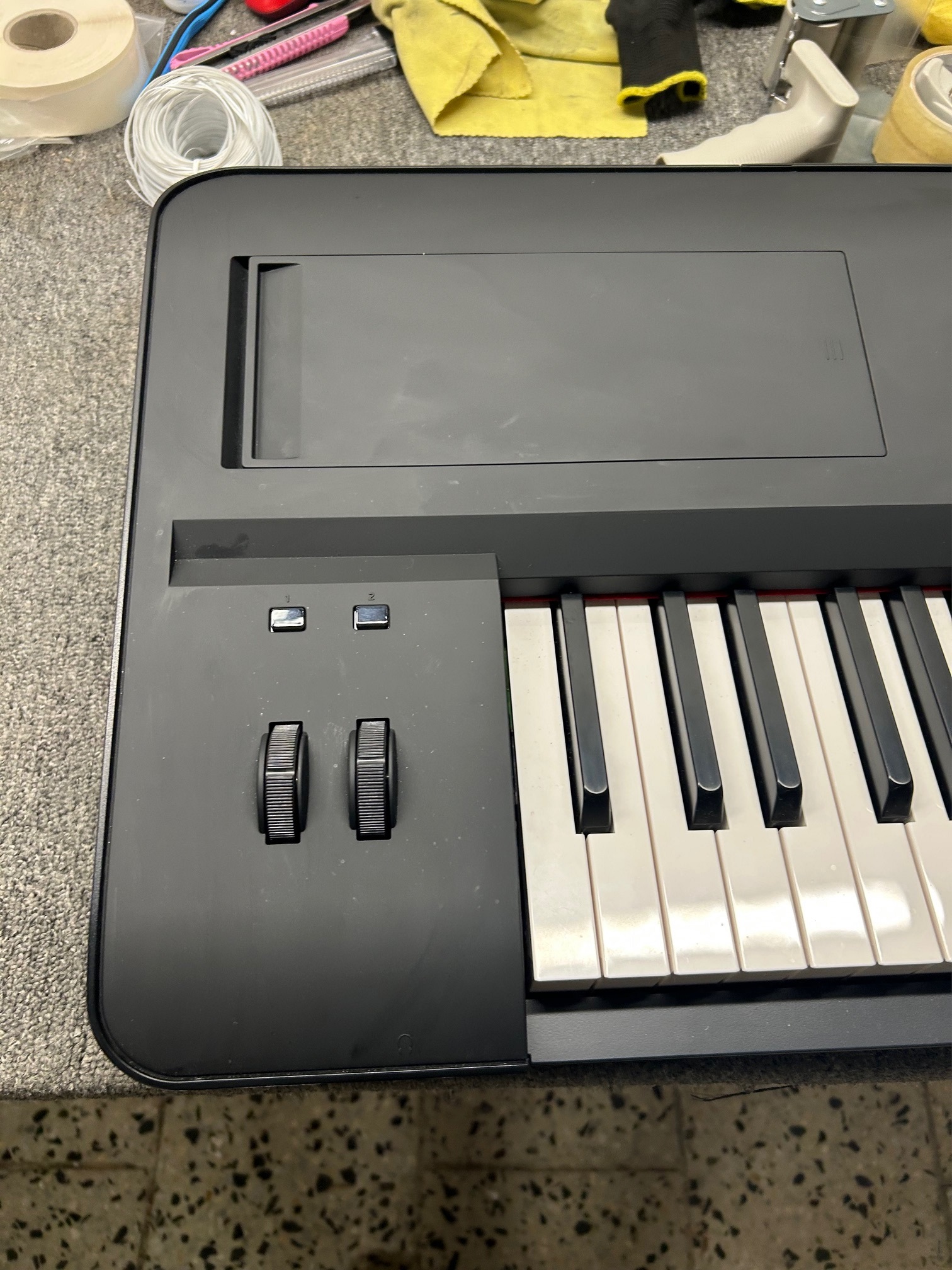 Korg KROSS2-88-MB (použité) (obrázek 9)