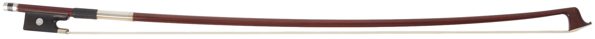 Levně Eastman Brazilwood Violin Bow 1/4