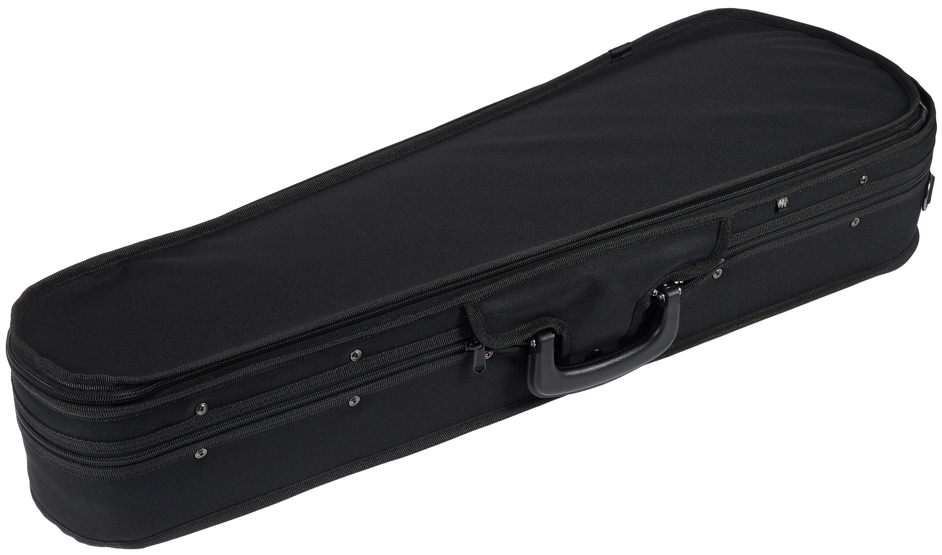 Eastman ST Violin Case 4/4, Black/Blue (obrázek 4)