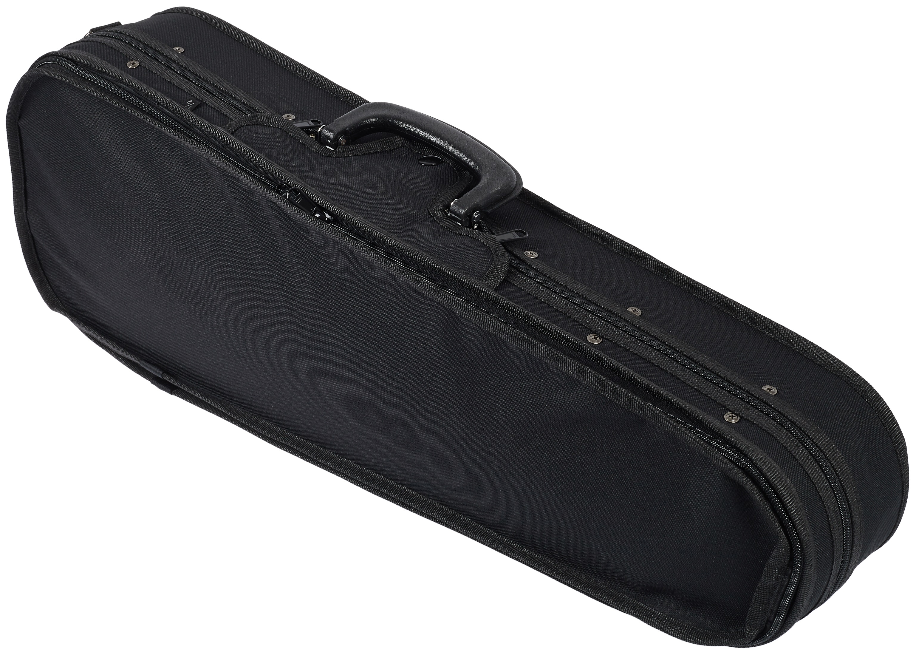 Eastman ST Violin Case 1/2, Black/Blue (obrázek 3)