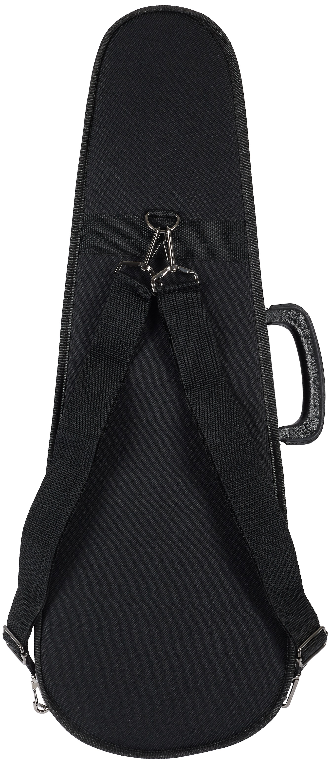 Eastman ST Violin Case 1/2, Black/Blue (obrázek 6)