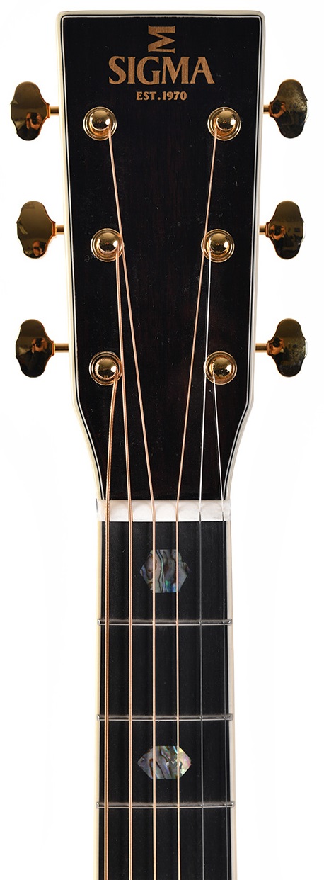 Sigma Guitars SDR-45-SB (obrázek 4)