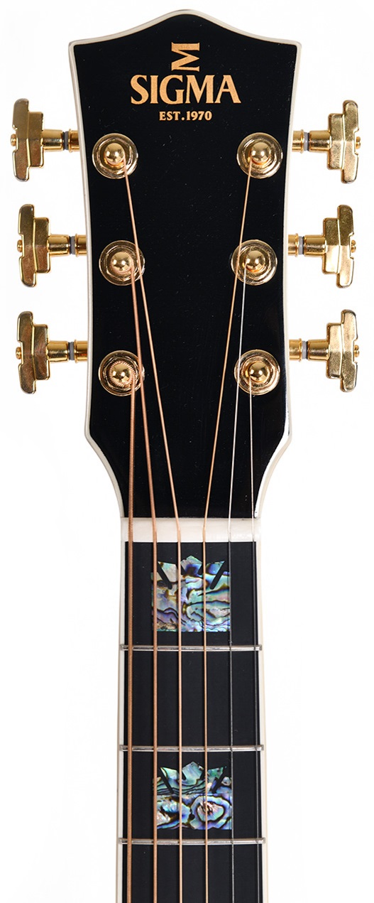 Sigma Guitars GJR-SG300 (obrázek 4)